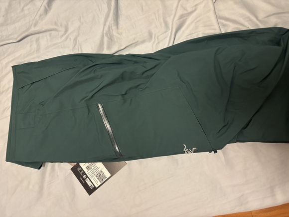 Arc'teryx Other - Arcteryx bib Sabre Pants M Man